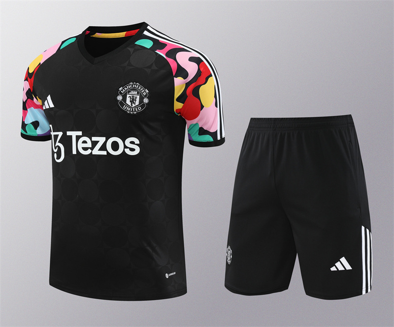 Manchester United T-shirt 24/25  Shirt Training