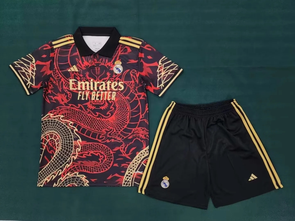 Real Madrid   home and away  Training clothes  Women's dress