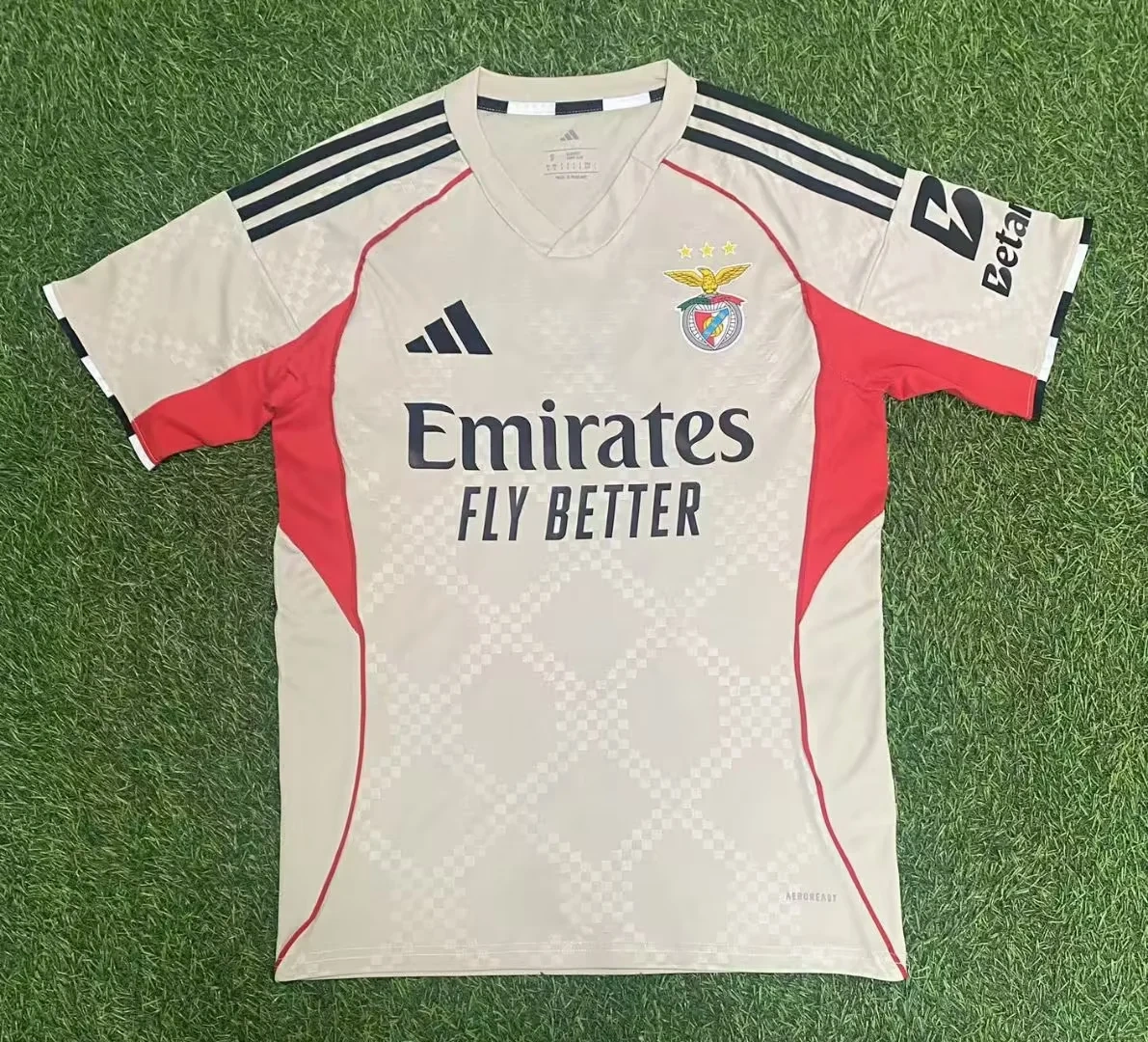 25-26 S.L. Benfica Home / Away / Third Jersey | thai version | short-sleeved | 416