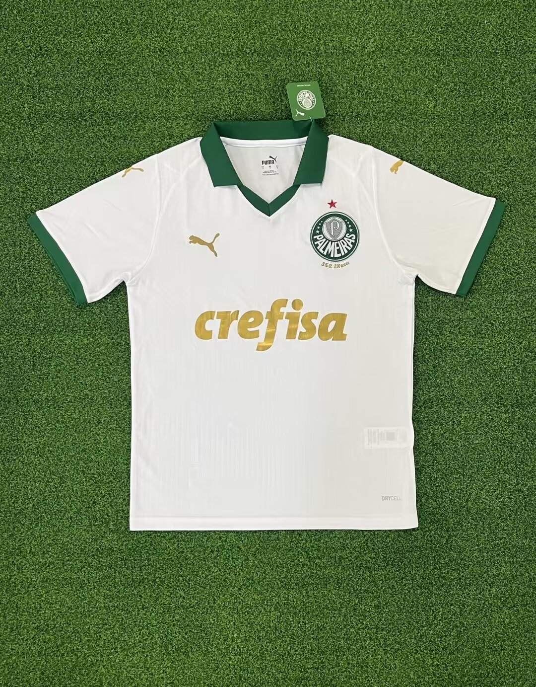 Thai Version 24/25 Palmeiras Home  Away Soccer Jerseys
