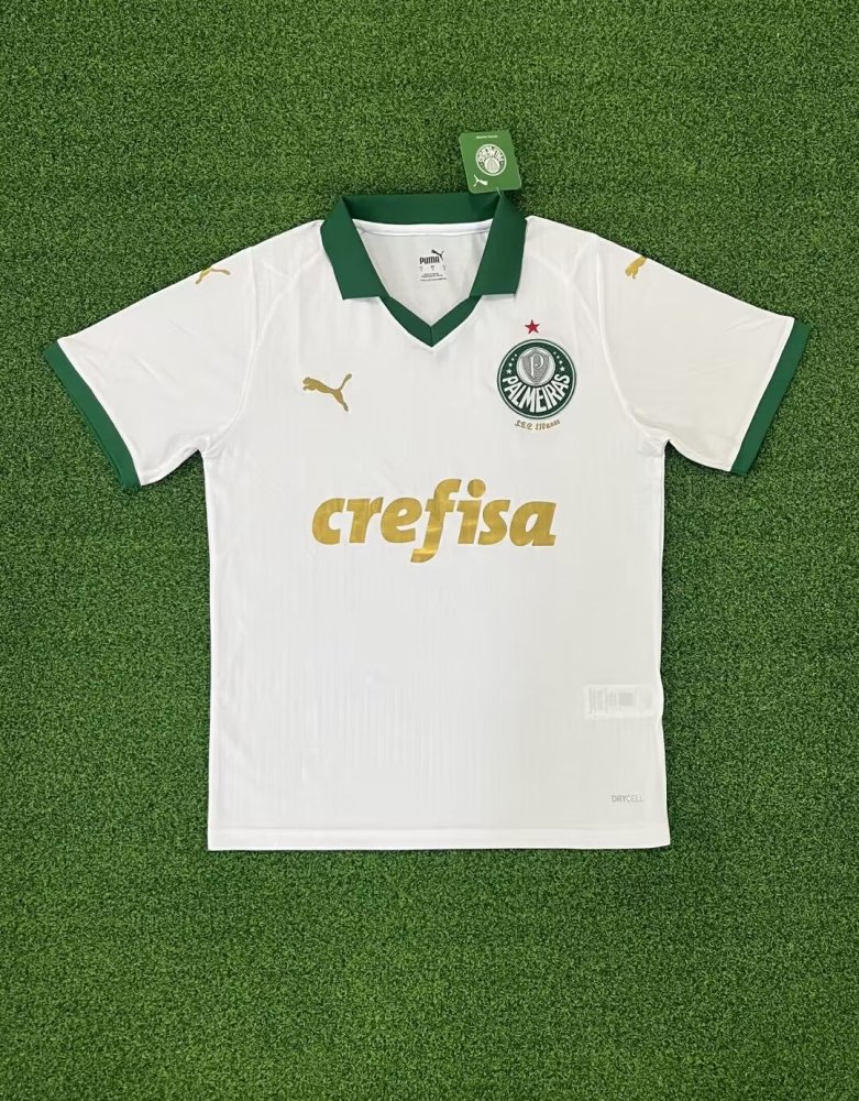 Thai Version 24/25 Palmeiras Home  Away Soccer Jerseys
