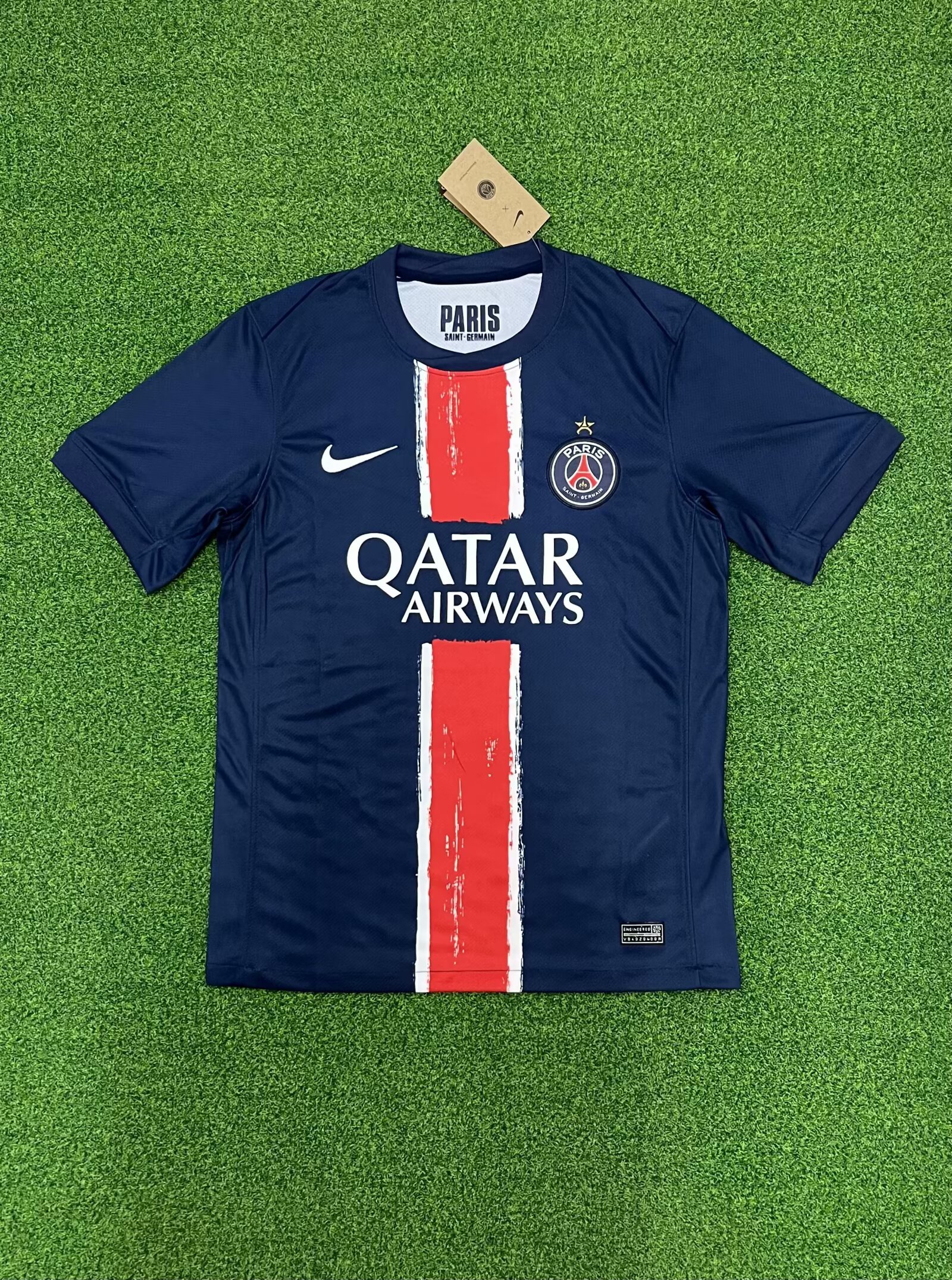 24 25 PSG  Home Jersey | thai version | short-sleeved | 416