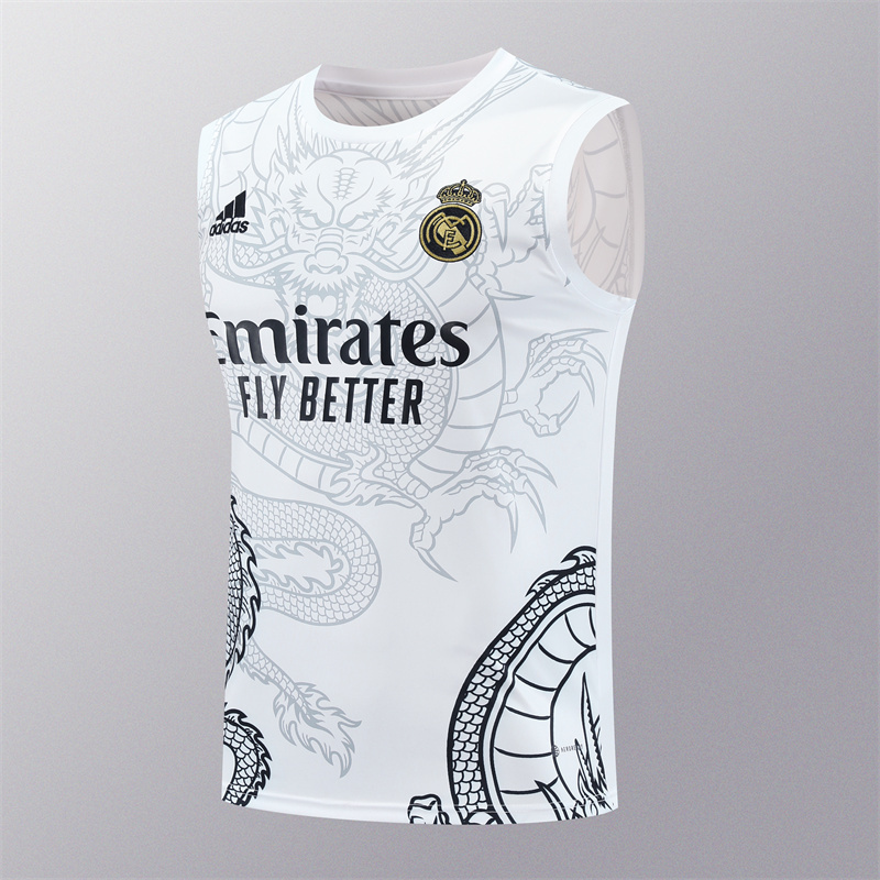 Real Madrid 24/25 Vest  Shirt Training