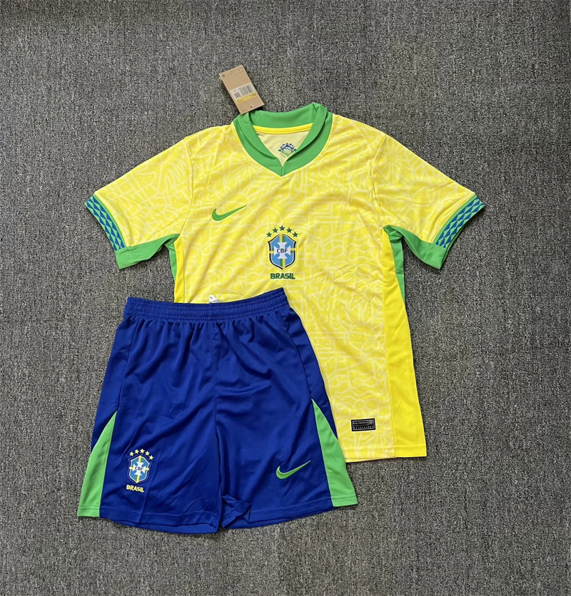 Adult Argentina 2024 Home  Away Short-sleeved Soccer Kit