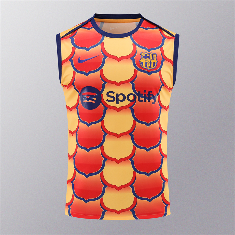 Barcelona 24/25 Vest  Shirt Training