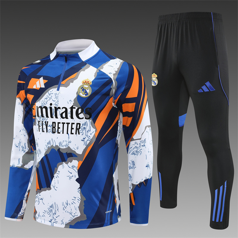 Real Madrid [Camouflage] 2526 training suit
