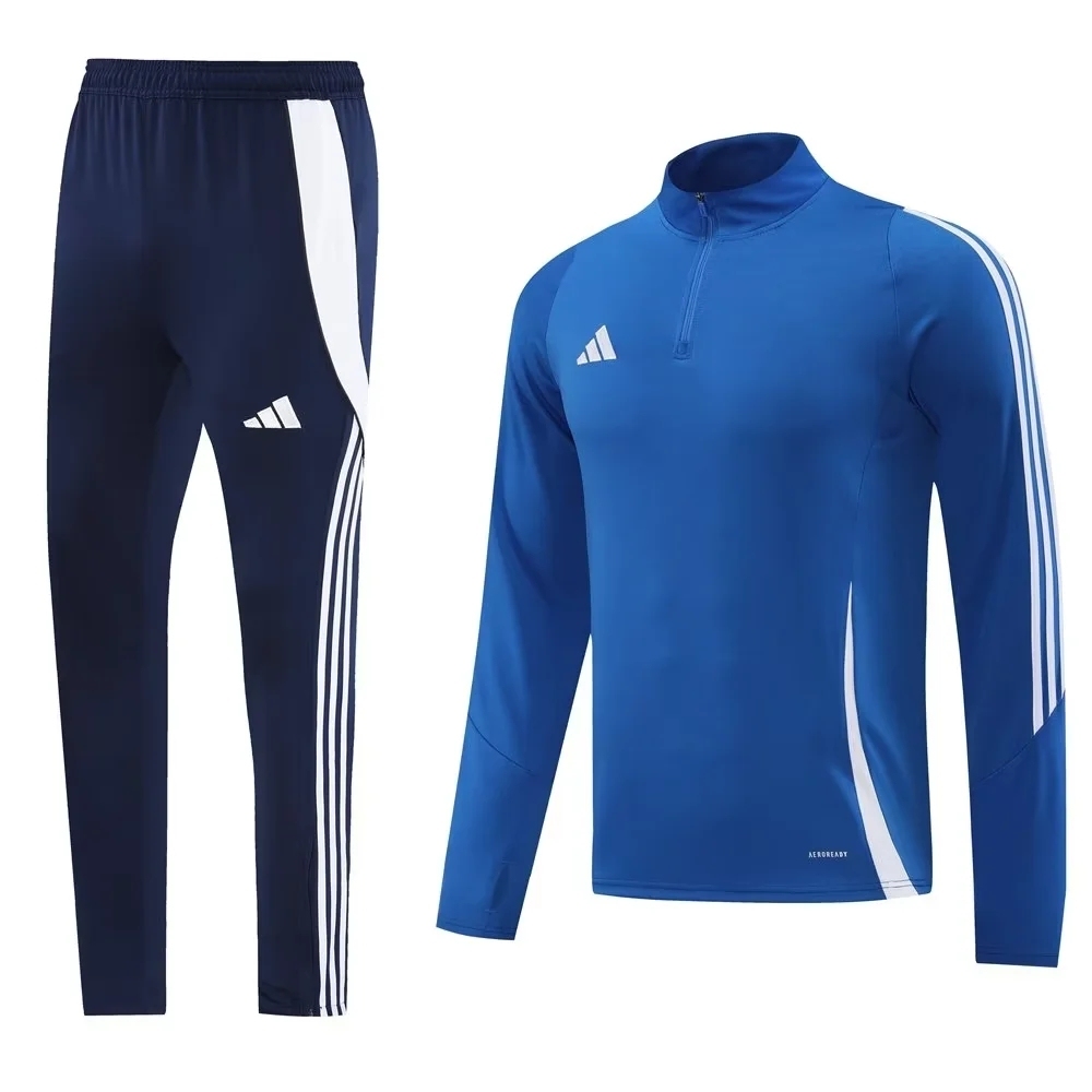 Adidas Long Sleeves Tracksuit