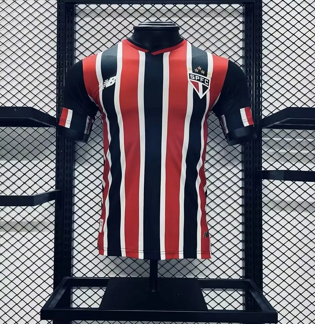 2425 Sao Paulo away   Player edition