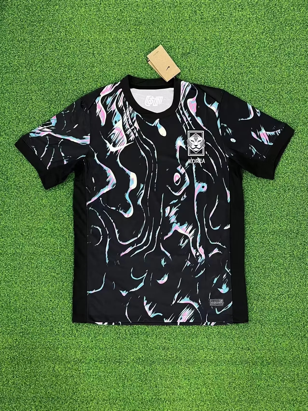 European Cup national team Korea 2024 Home away soccer jersey