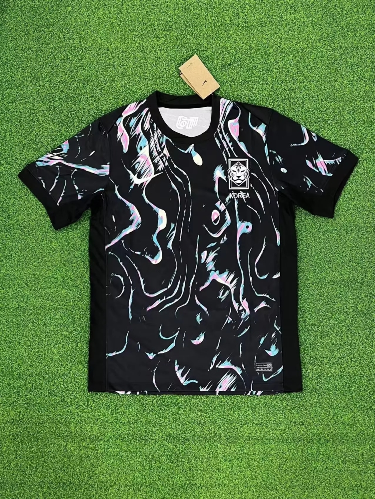 European Cup national team Korea 2024 Home away soccer jersey