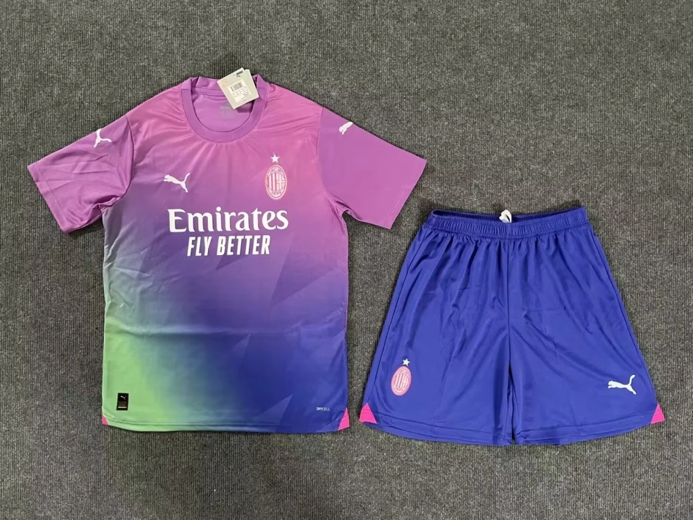 AC Milan away at home  Training clothes  Women's dress