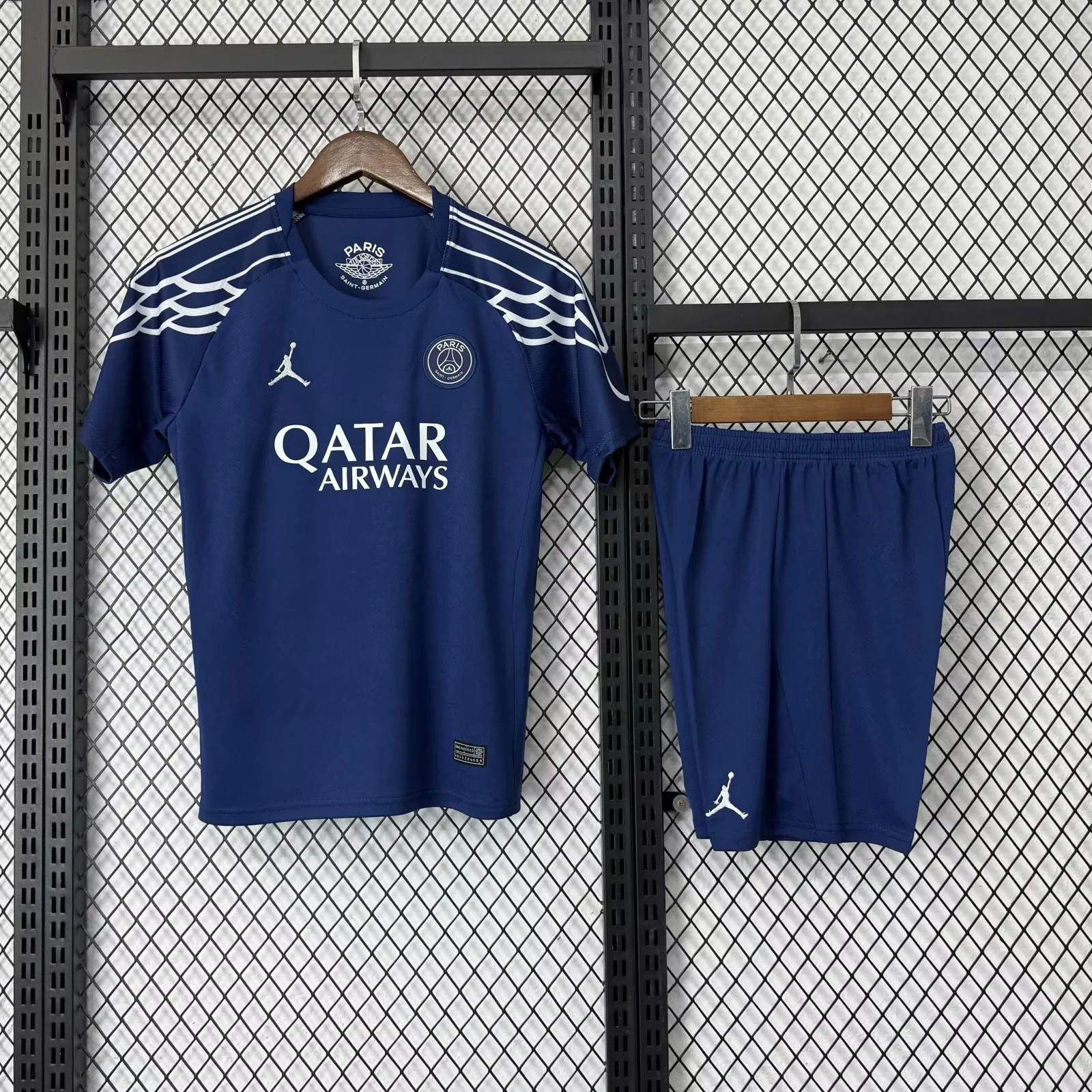 Kids  25/26 Paris Saint-Germain Home  Third away Soccer Jersey