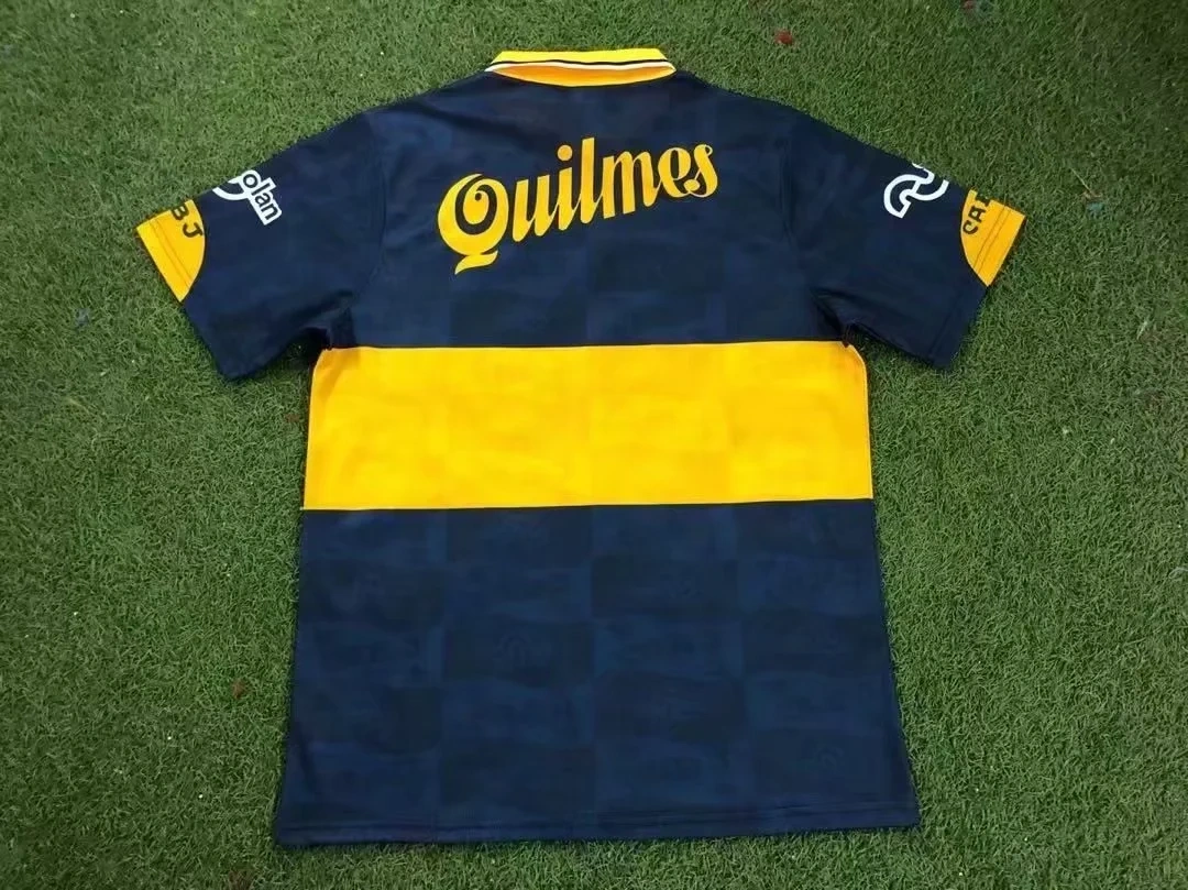 95-97 Boca Home Jersey  | short-sleeved | [Retro Edition]