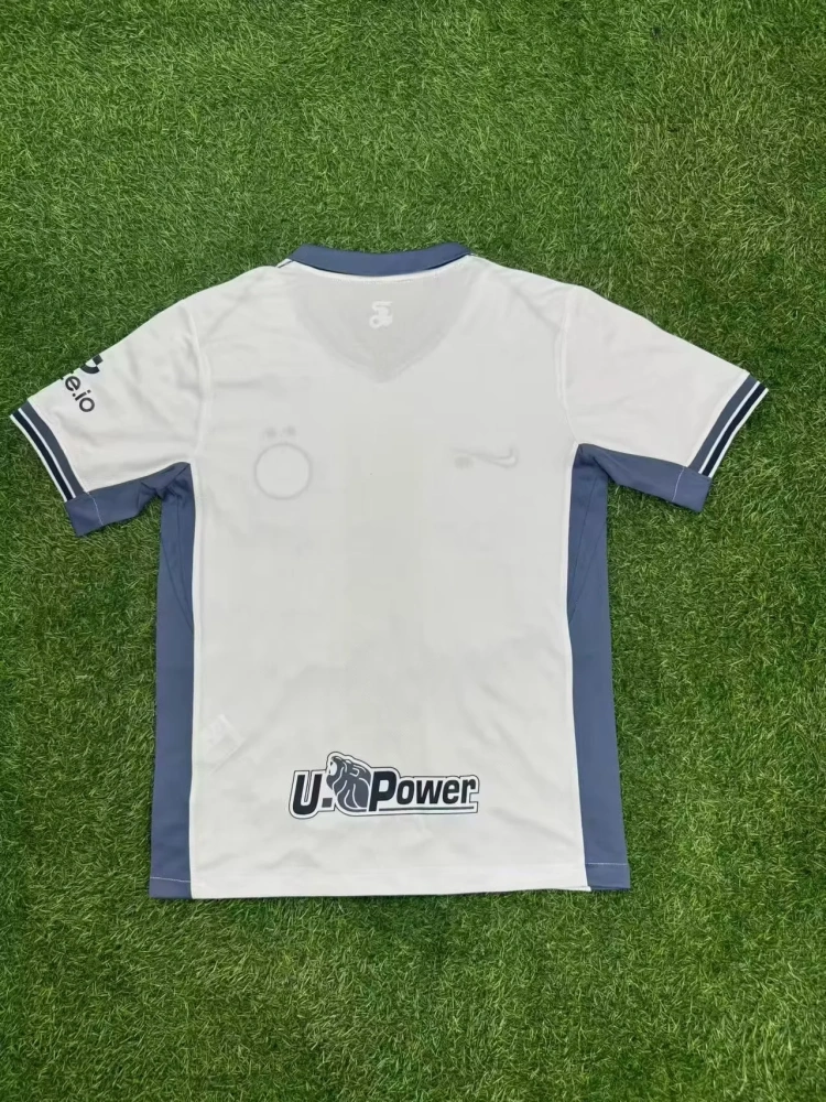 25-26 Inter Milan Away Jersey | thai version | Special Edition | short-sleeved | 416