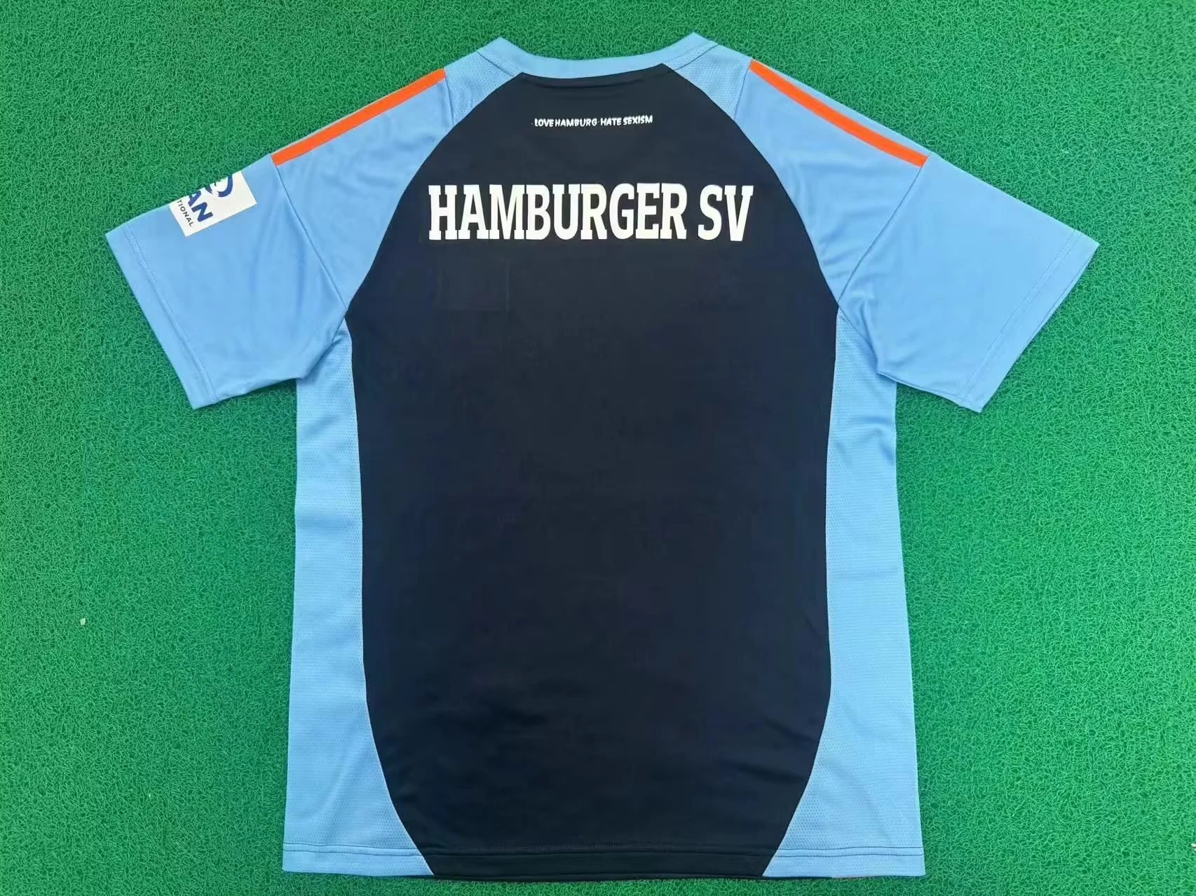 25-26 Hamburger SV Away Jersey | thai version | special edition | short-sleeved | 416