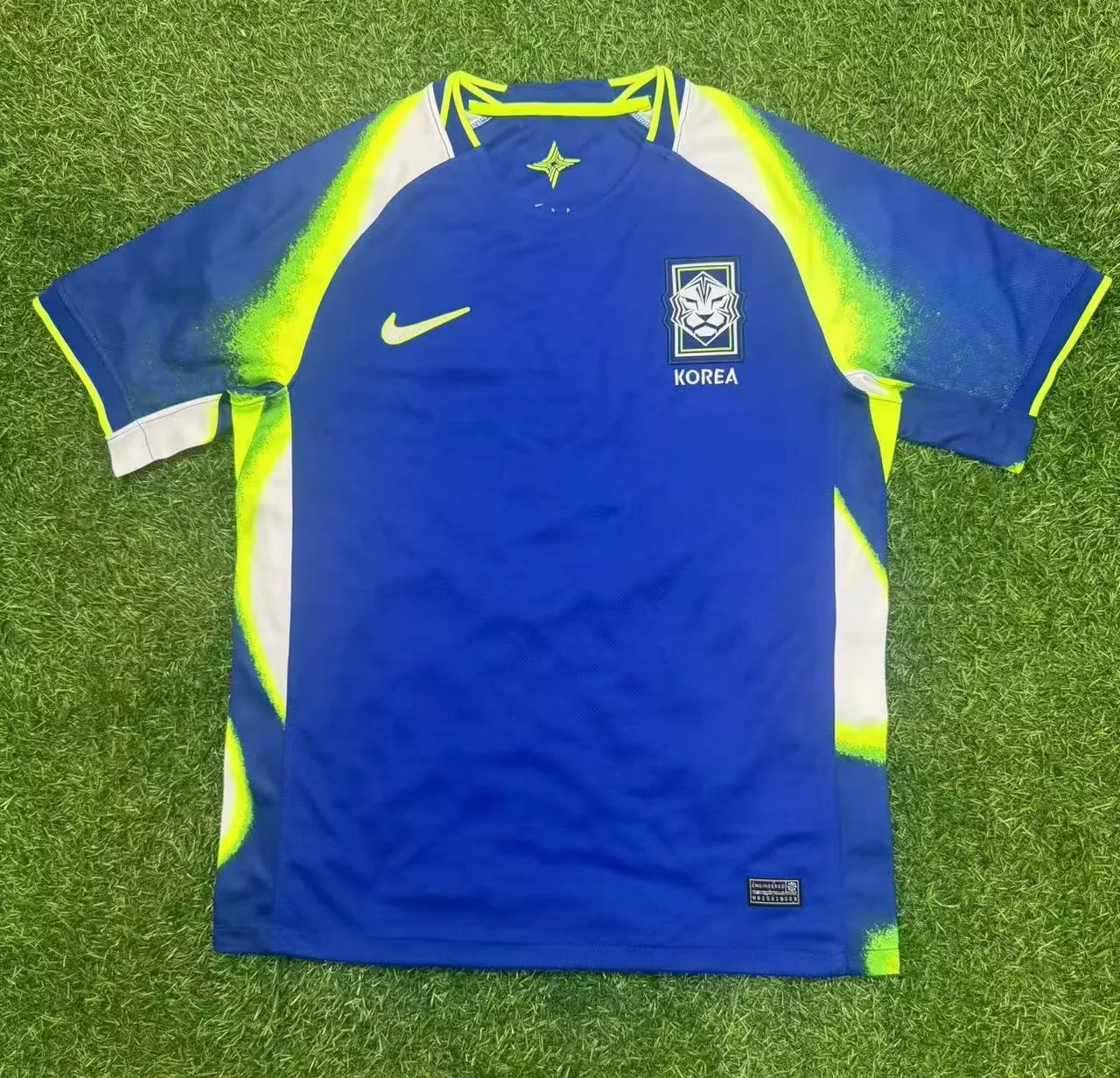 25-26 South Korea Away / Home Jersey | thai version | short-sleeved | 416