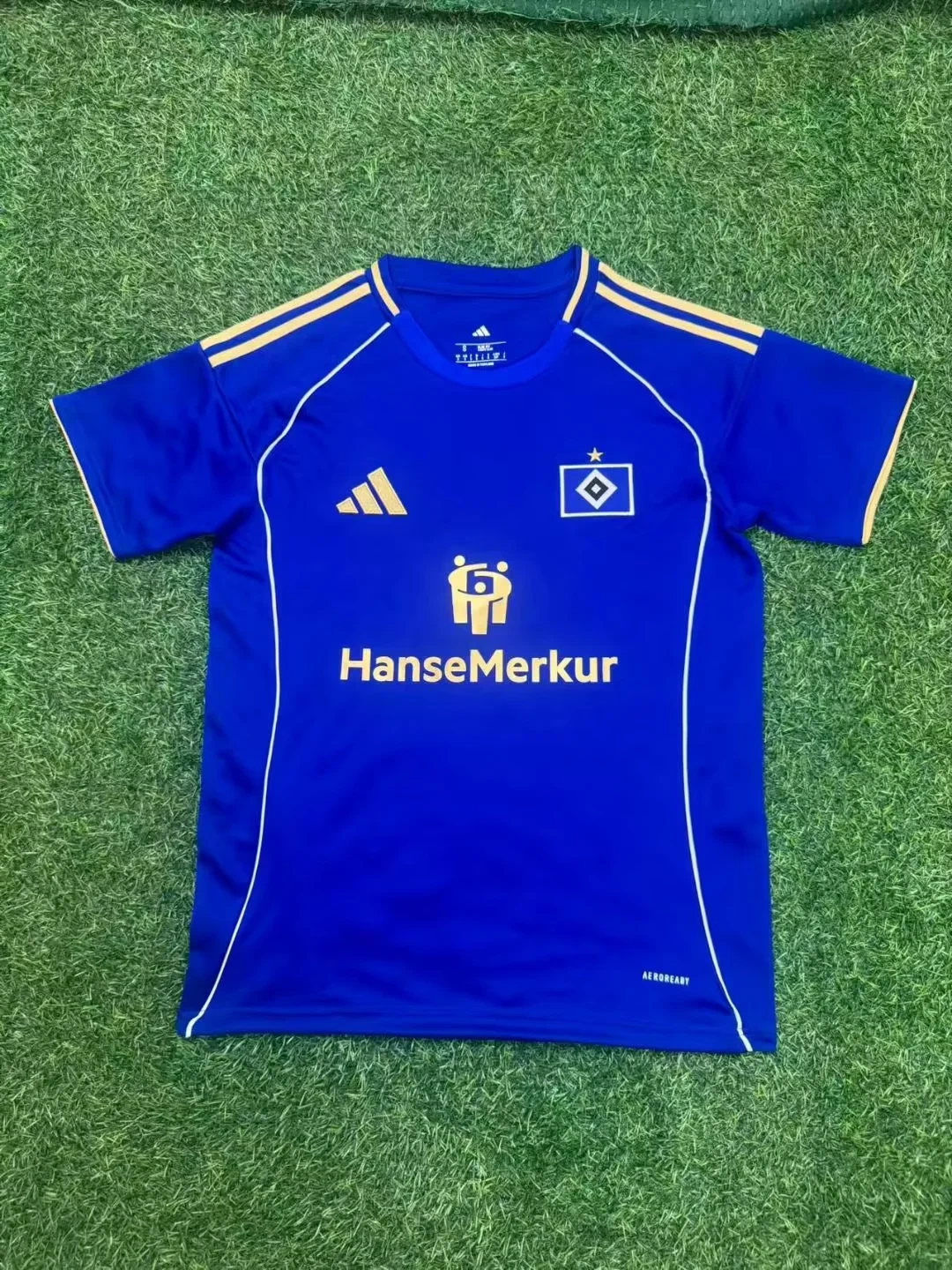 25-26 Hamburger SV Away Jersey | thai version | special edition | short-sleeved | 416