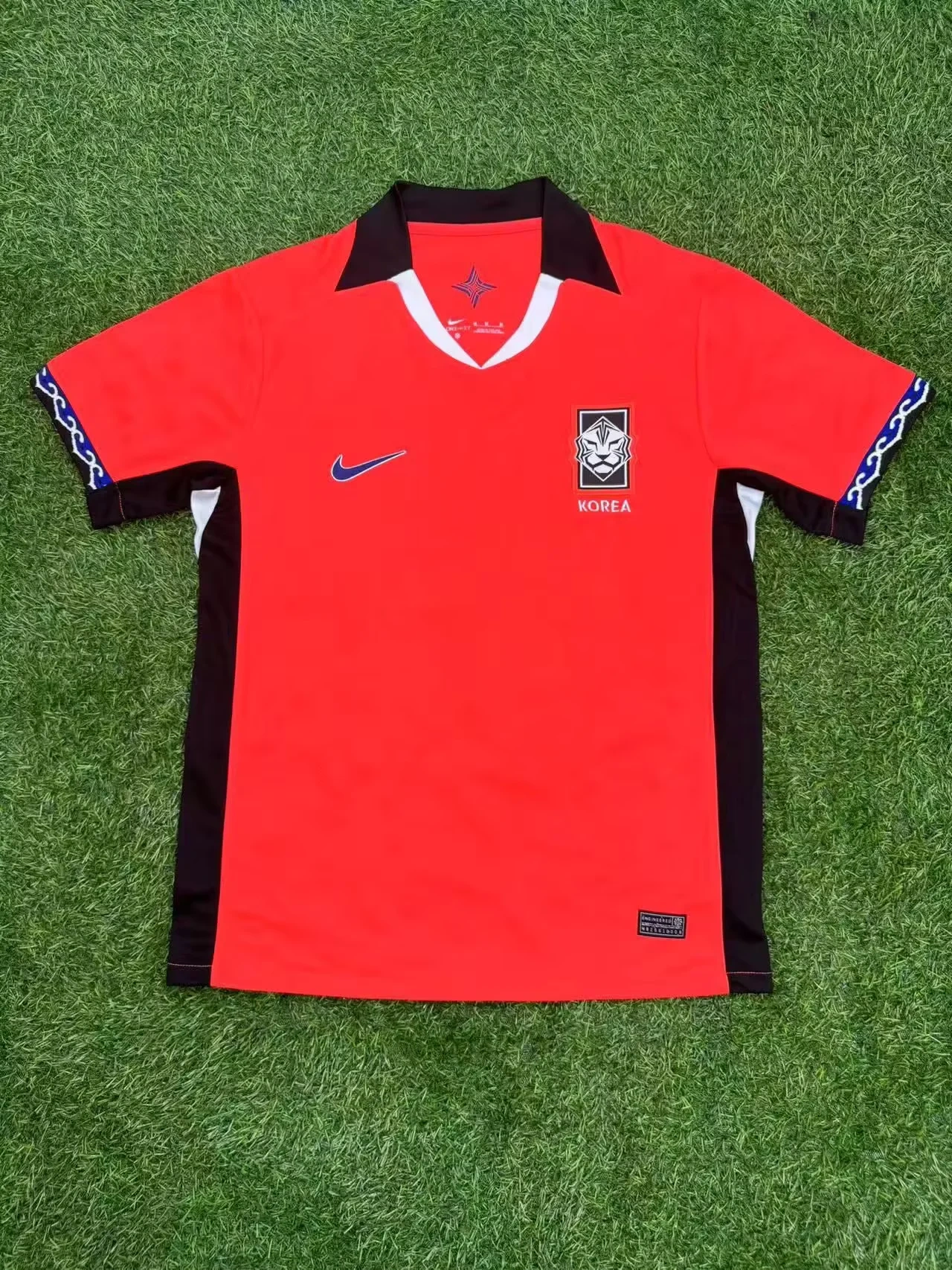 25-26 South Korea Away / Home Jersey | thai version | short-sleeved | 416
