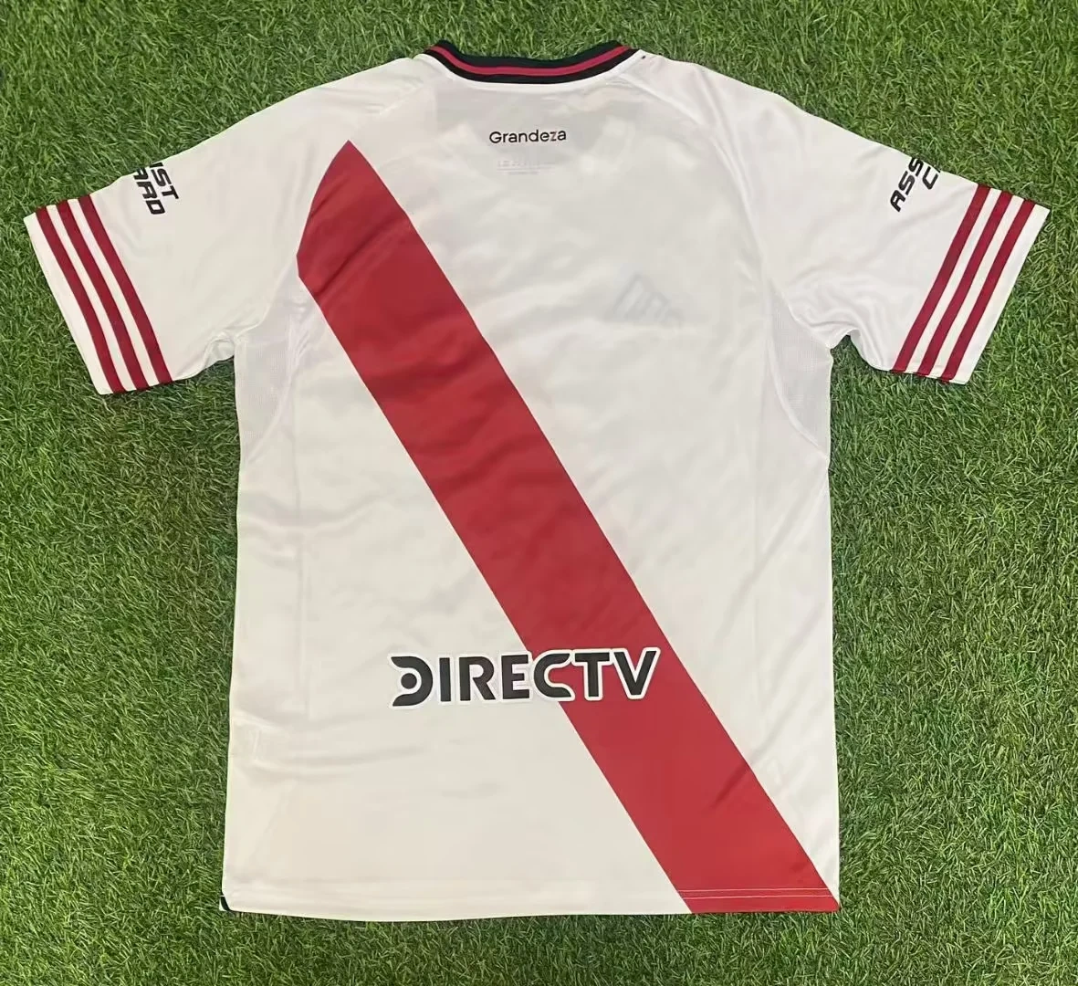 25-26 River Plate Away / Home Jersey | thai version | short-sleeved | 416