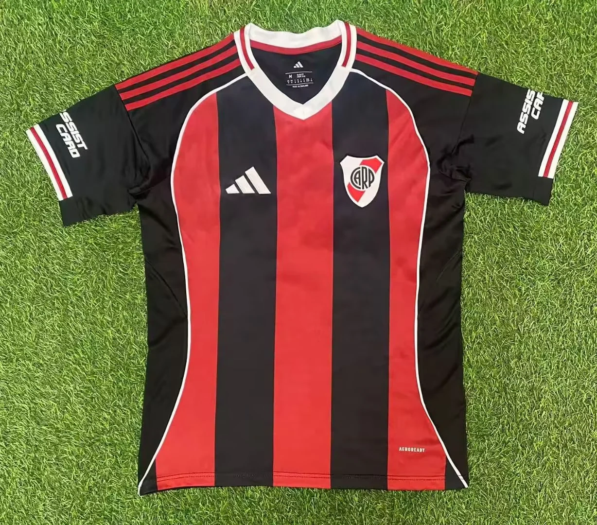 25-26 River Plate Away / Home Jersey | thai version | short-sleeved | 416