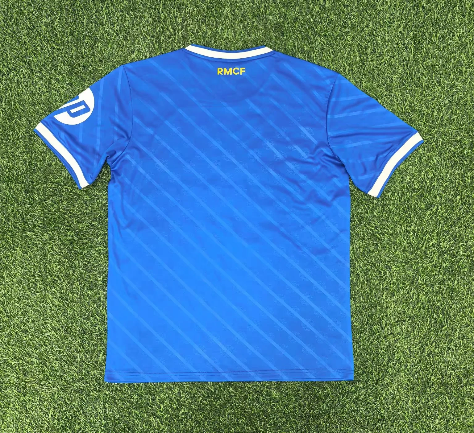 25-26 Real Madrid Third Jersey | thai version | short-sleeved | 416