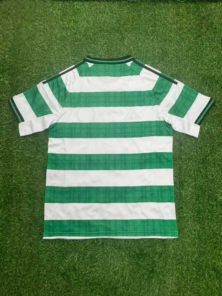 25-26 Celtics Home Jersey | thai version | green-white | short-sleeved | 416