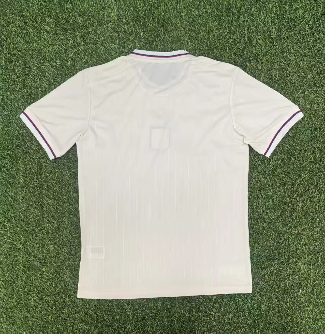 25-26 Olympique Lyonnais Jersey | thai version | Pre-match | short-sleeved | 416