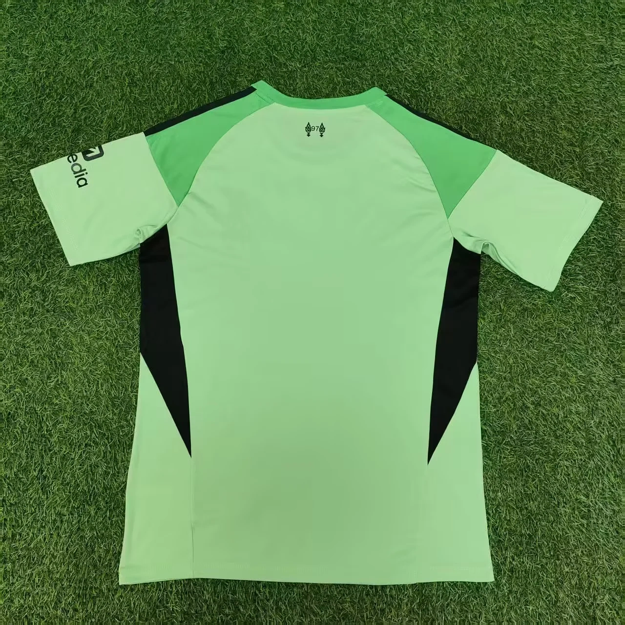25-26 Liverpool Jersey | thai version | Liverpool | short-sleeved | 416
