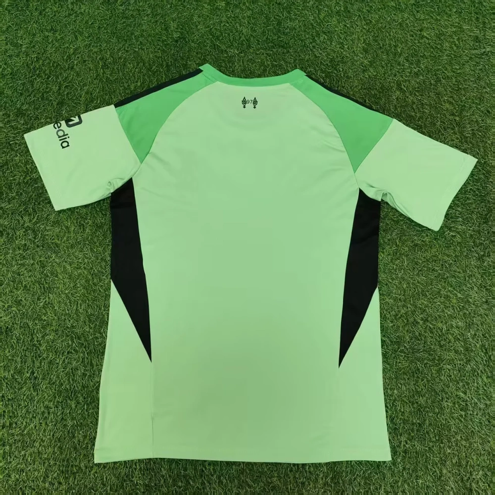25-26 Liverpool Jersey | thai version | Liverpool | short-sleeved | 416
