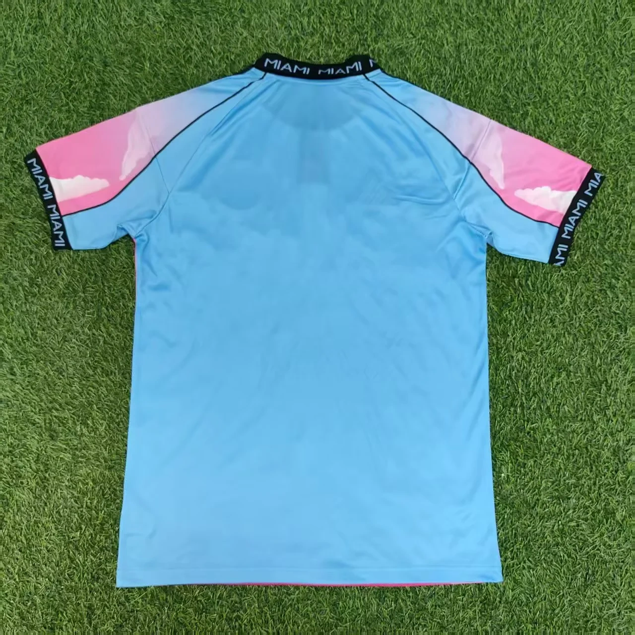 25-26 Miami Colorful Special Edition Jersey | thai version | short-sleeved | 416