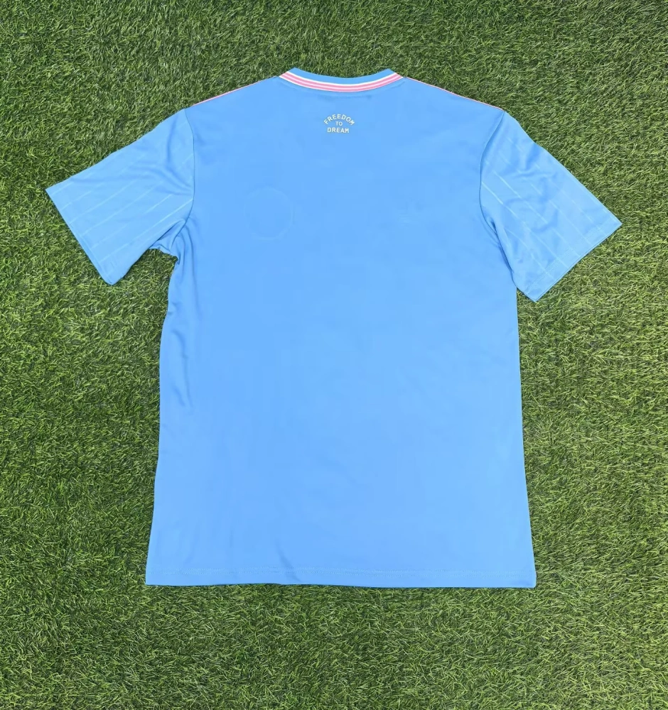 25-26 Miami Third Jersey | thai version | short-sleeved | 416