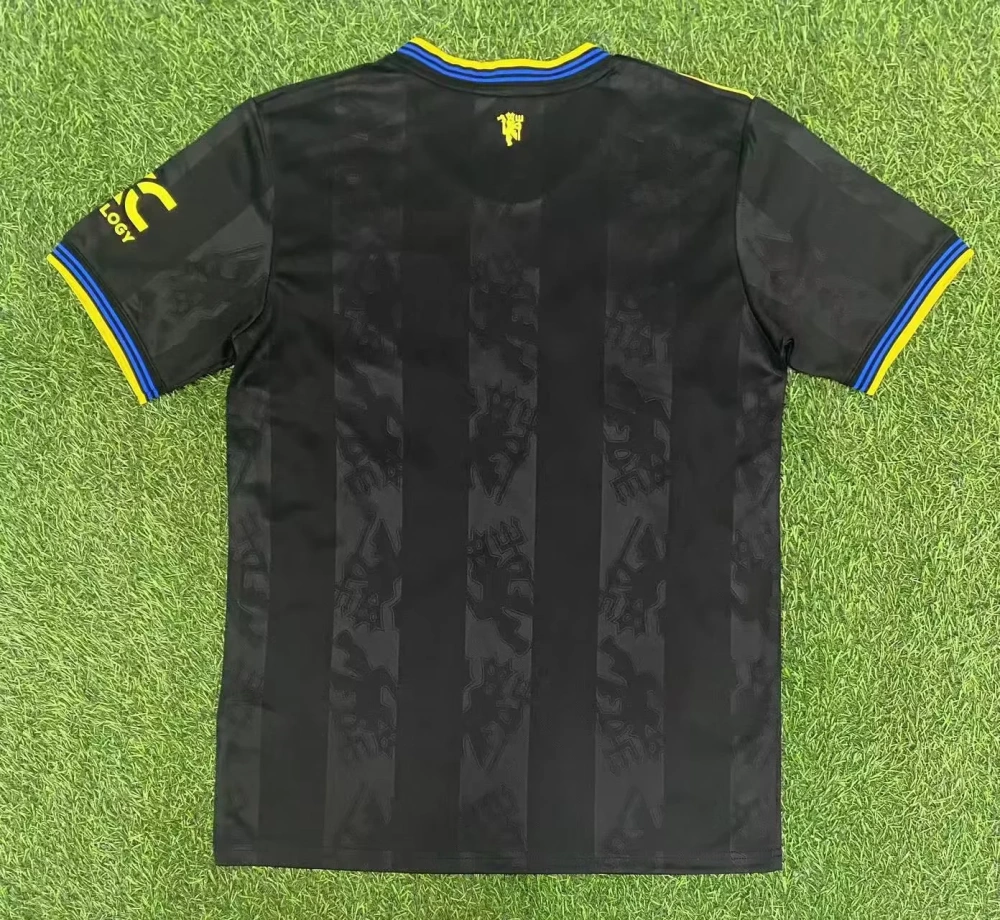 25-26 Miami Third / Fourth Jersey | thai version | short-sleeved | 416