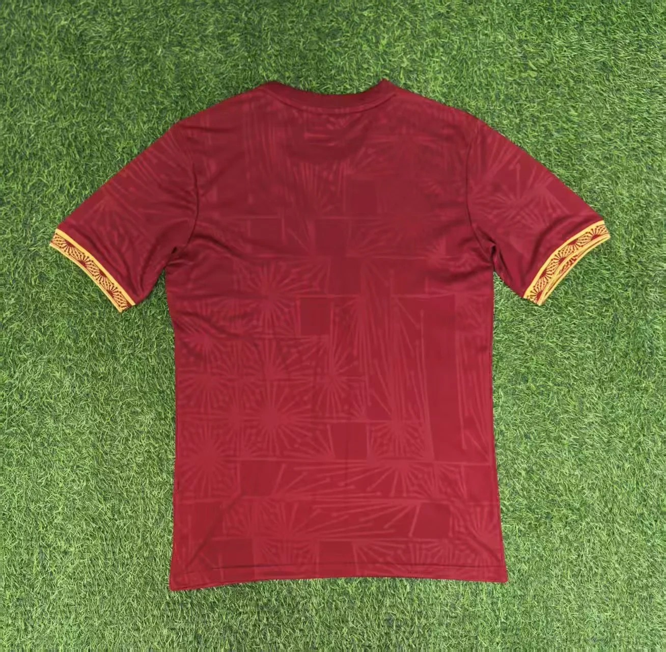 25-26 Mexico Special Edition Jersey | thai version | red | short-sleeved | 416