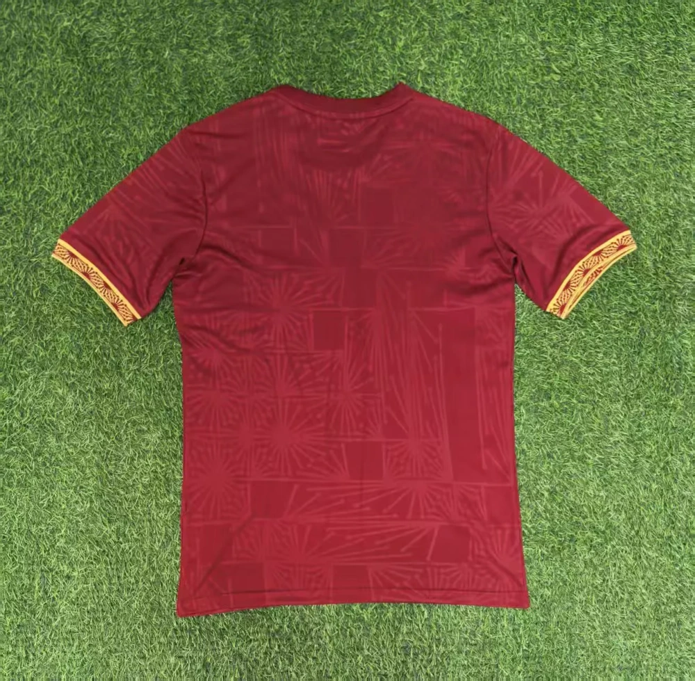 25-26 Mexico Special Edition Jersey | thai version | red | short-sleeved | 416