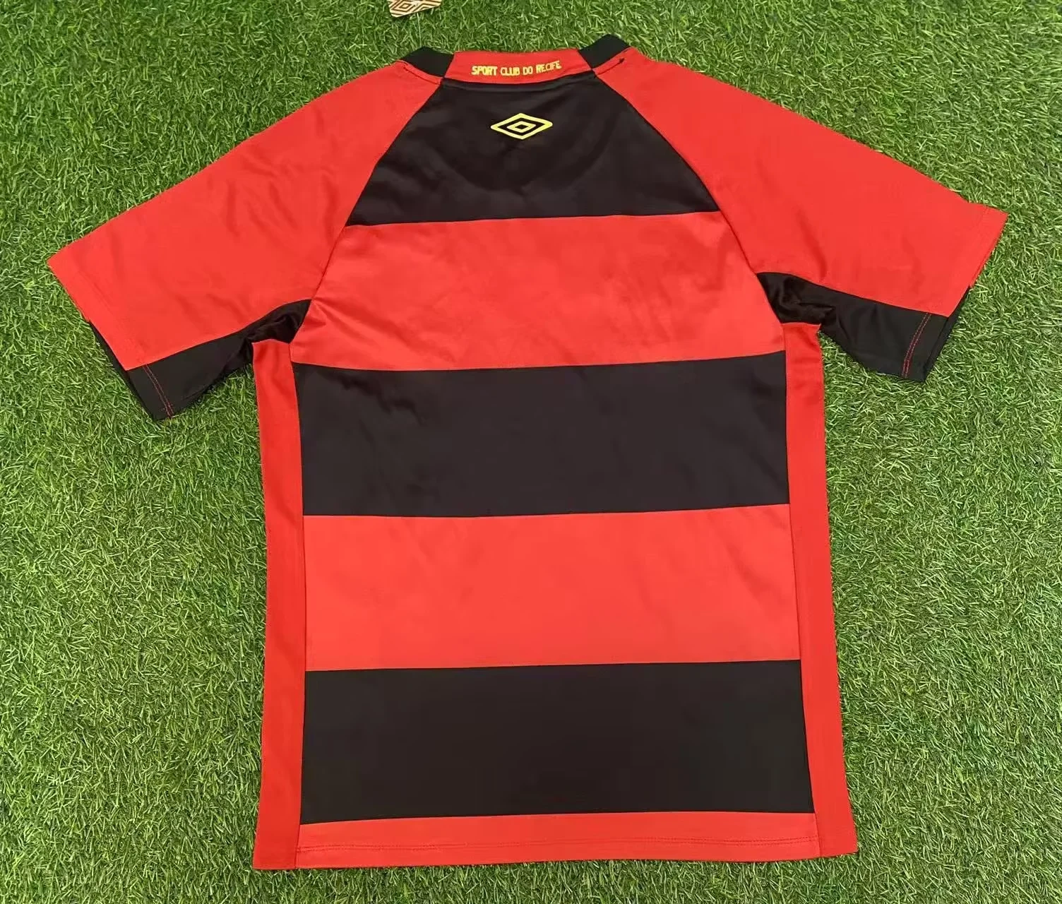 25-26 Sport Club do Recife 120th Anniversary Edition Jersey | thai version | short-sleeved | 416