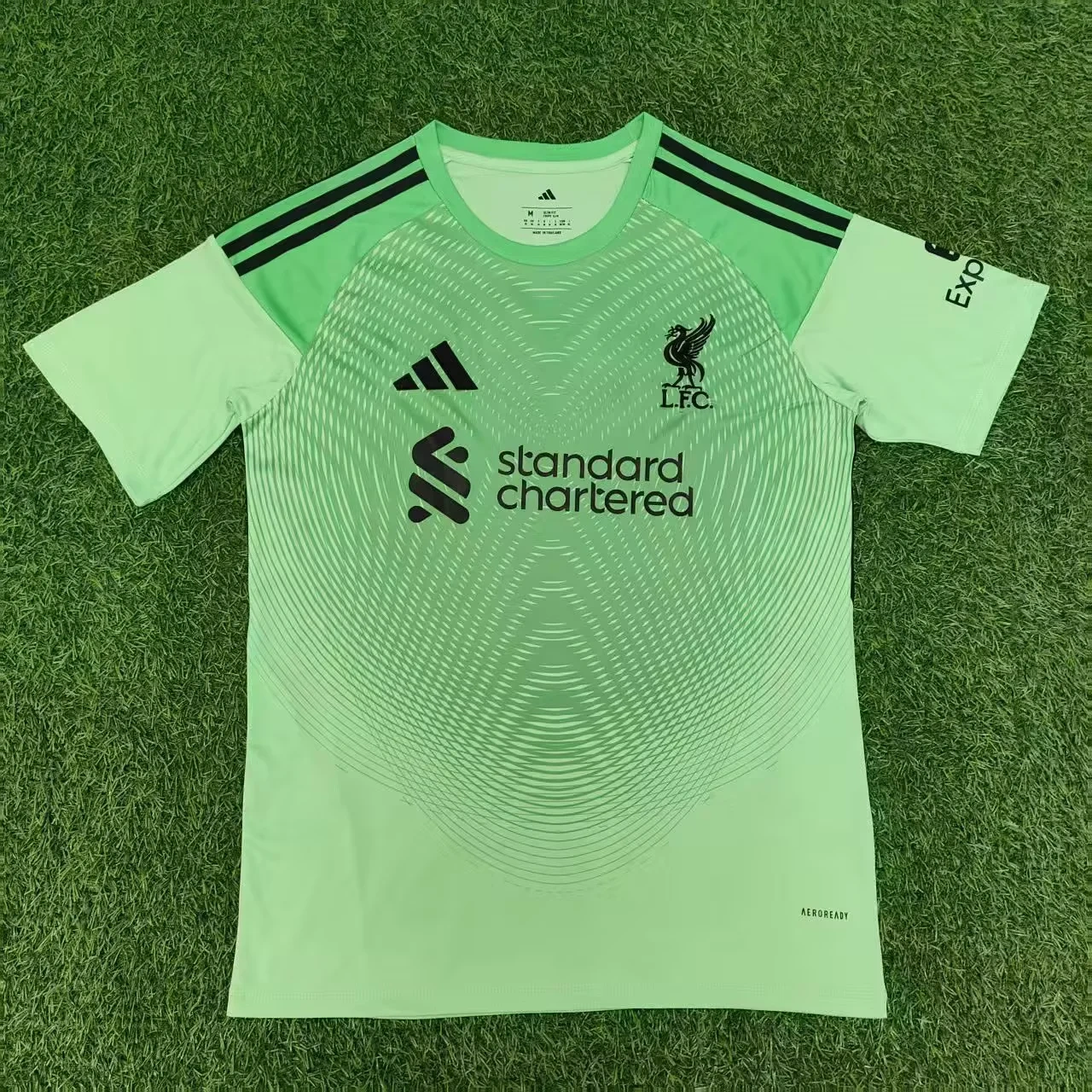 25-26 Liverpool Jersey | thai version | Liverpool | short-sleeved | 416
