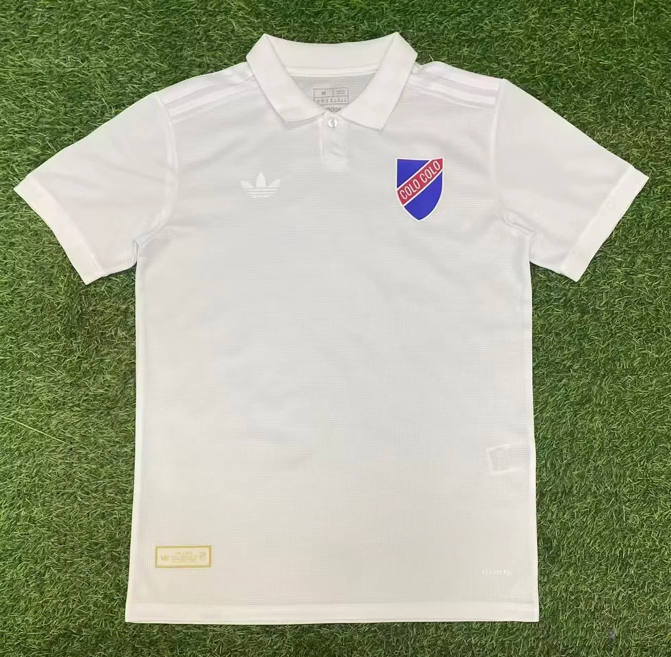 25-26 Kolocolo Centenary Edition Jersey | thai version | white | short-sleeved | 416