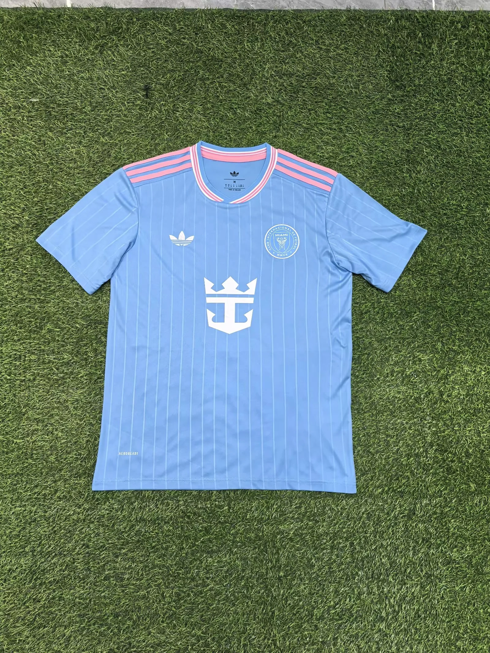 25-26 Miami Third Jersey | thai version | short-sleeved | 416