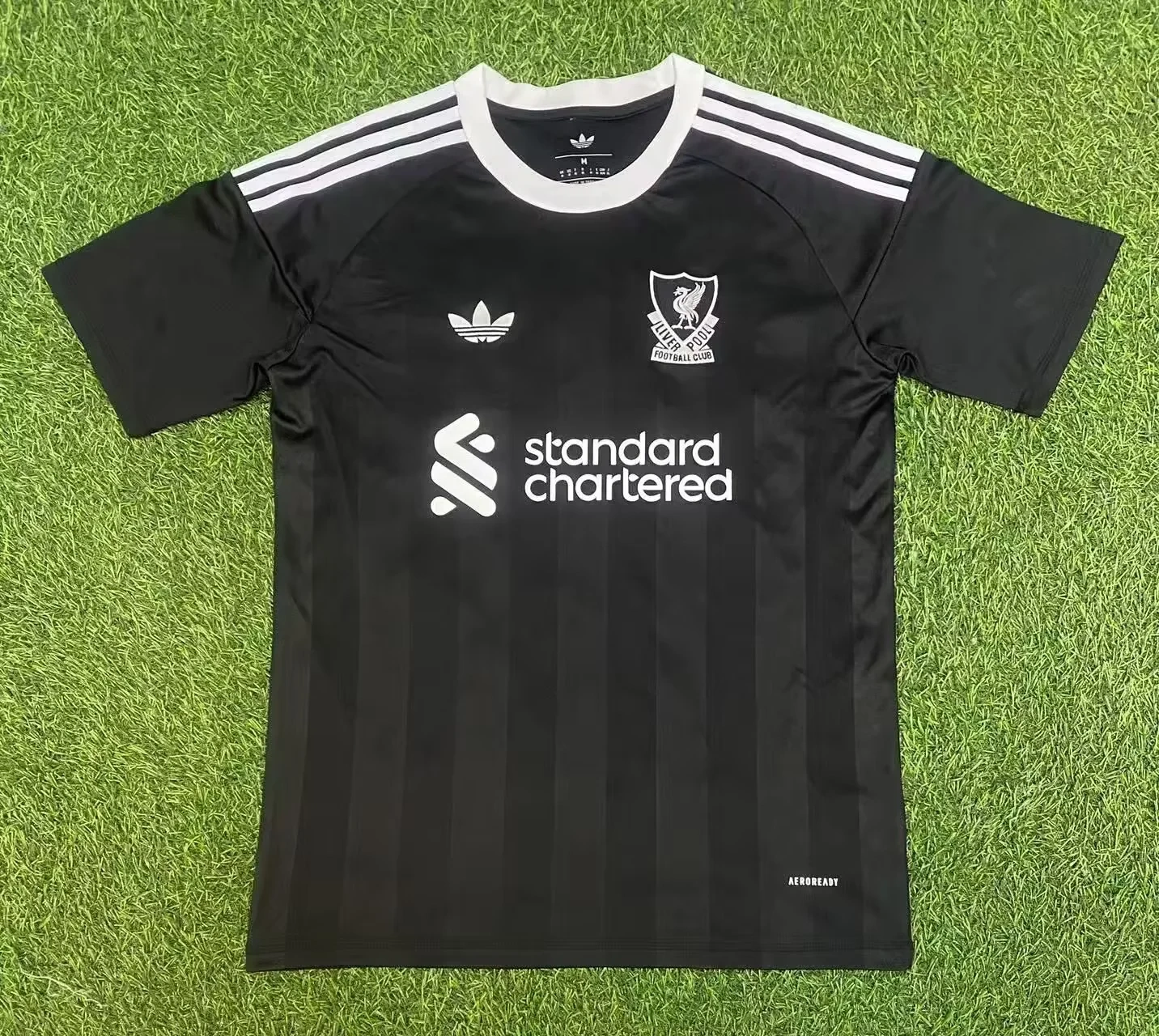 25-26 Liverpool Jersey | thai version | Liverpool | short-sleeved | 416