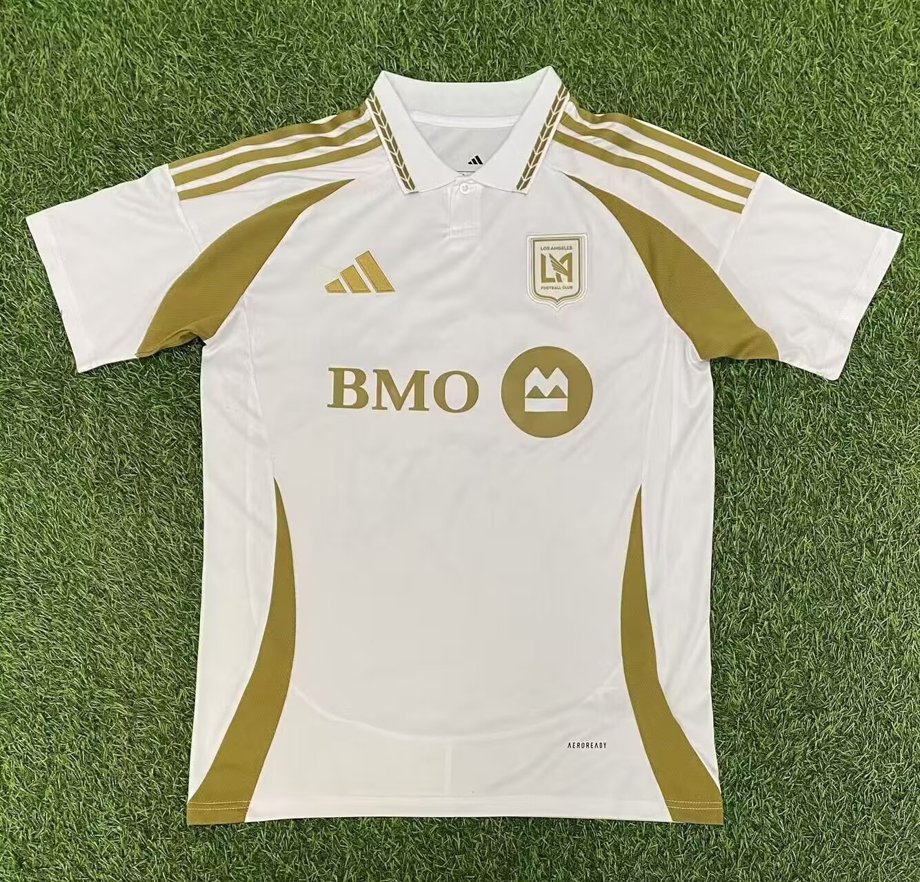 25-26 Los Angeles Football Club Away Jersey | thai version | LAFC | short-sleeved | 416