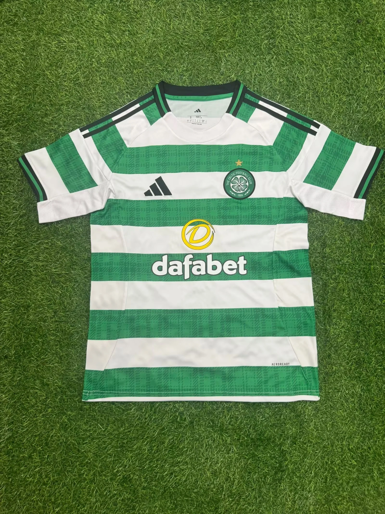25-26 Celtics Home Jersey | thai version | green-white | short-sleeved | 416