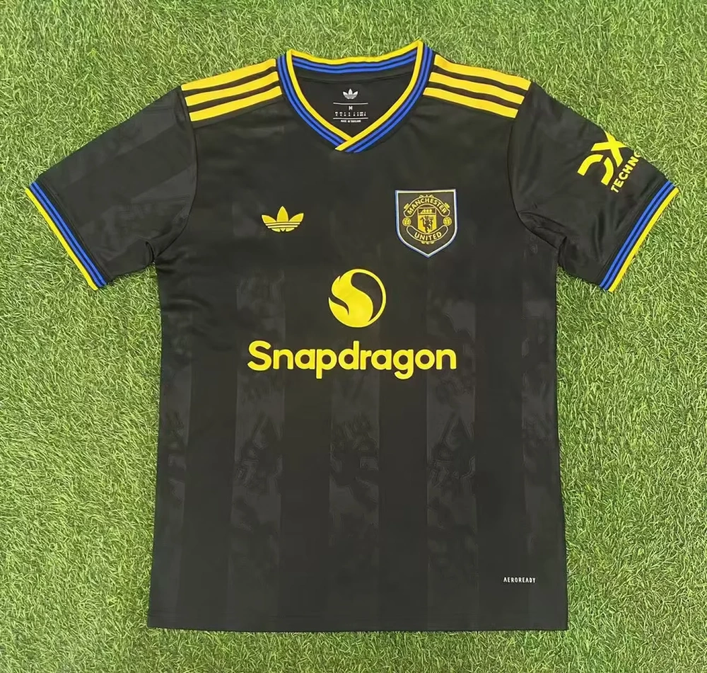 25-26 Miami Third / Fourth Jersey | thai version | short-sleeved | 416