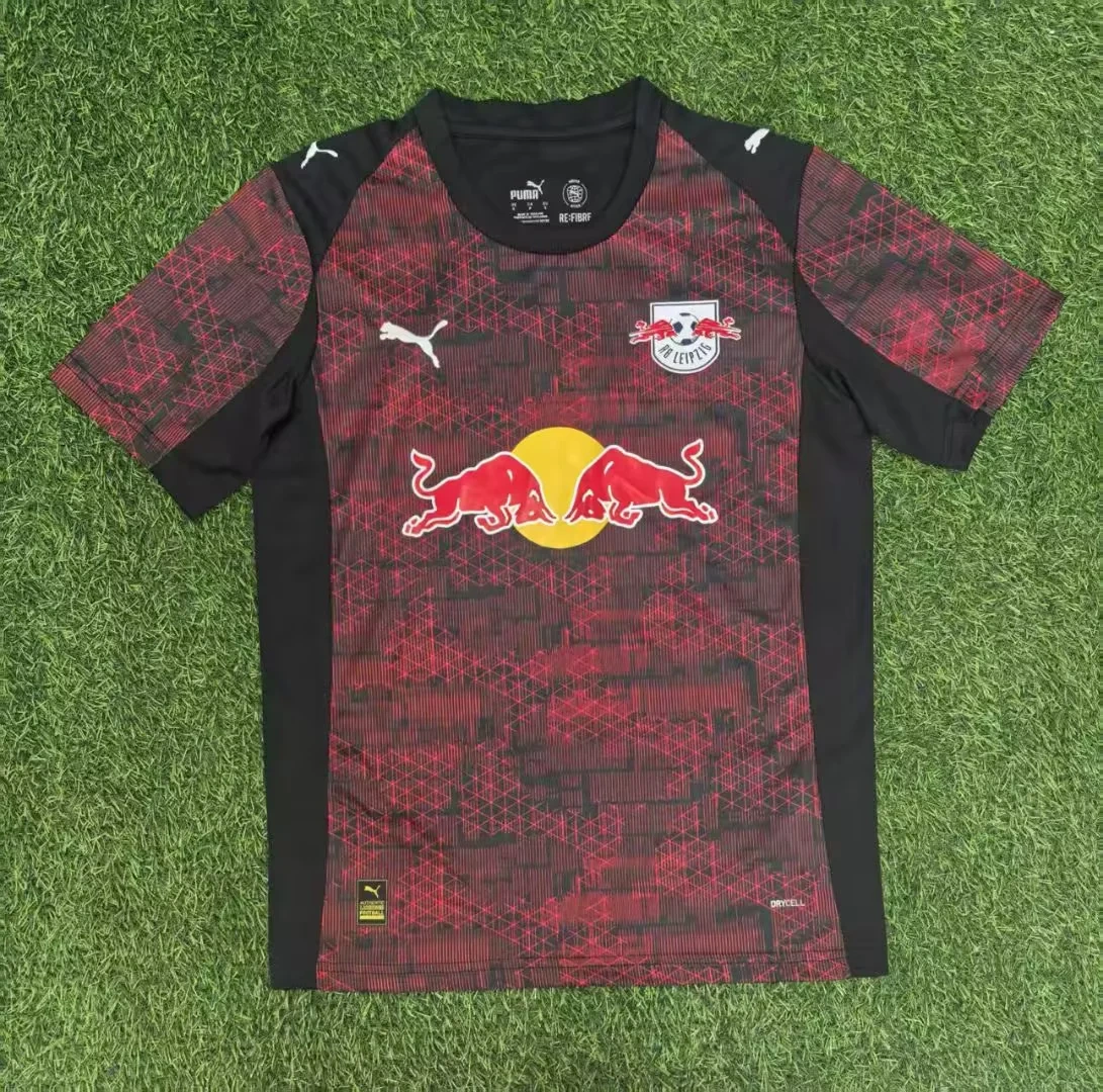 25-26 Leipzig Third Jersey | thai version | short-sleeved | 416