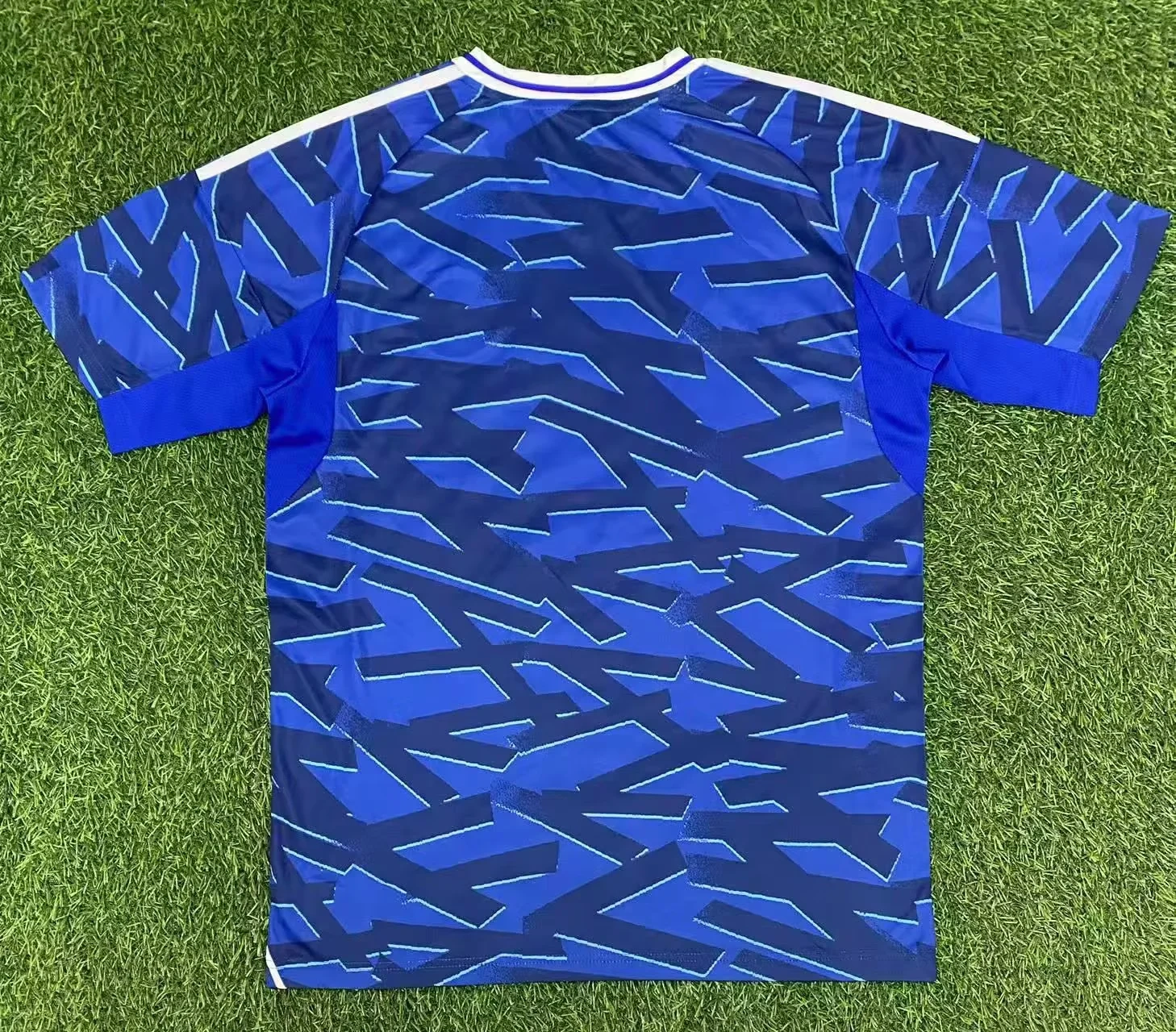 25-26 FC Schalke 04 Home Jersey | thai version | blue | short-sleeved | 416
