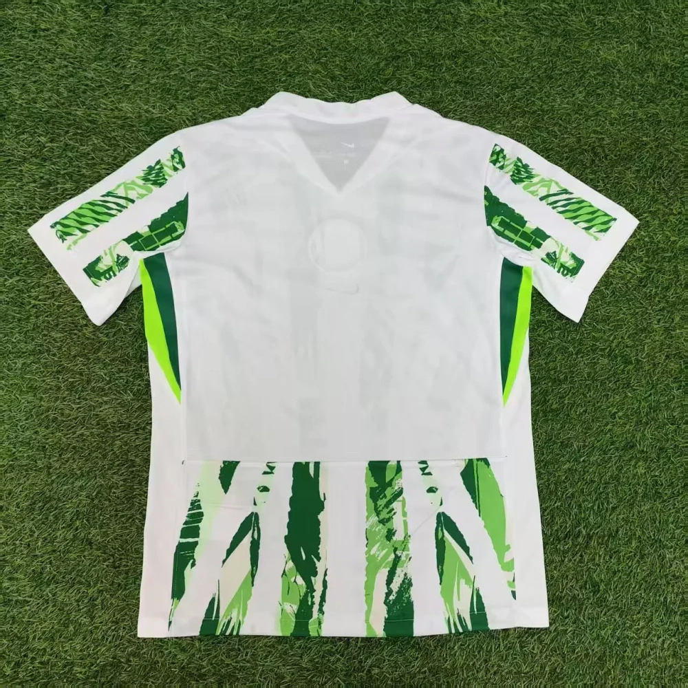 25-26 Nigeria national football team Home / Away Jersey | thai version | short-sleeved | 416