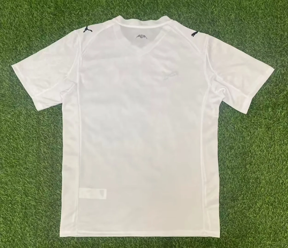 25-26 Valencia CF Home Jersey | thai version | white | short-sleeved | 416