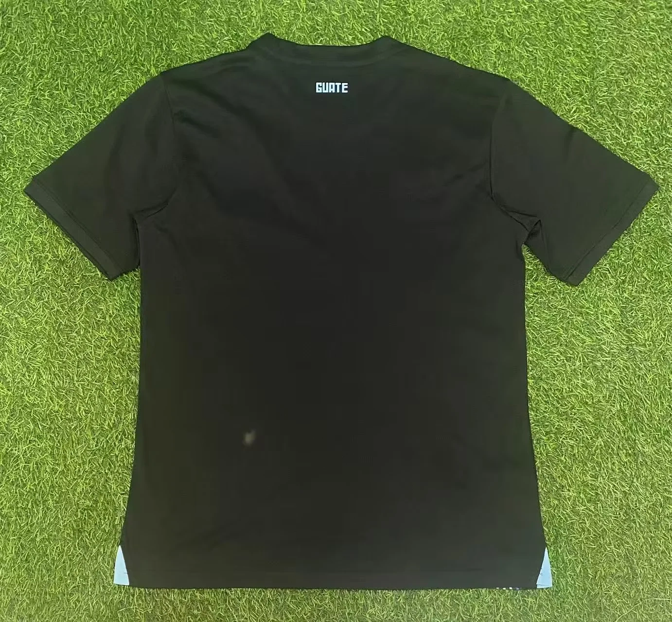 25-26 Guatemala Fourth Jersey | thai version | black | short-sleeved | 416