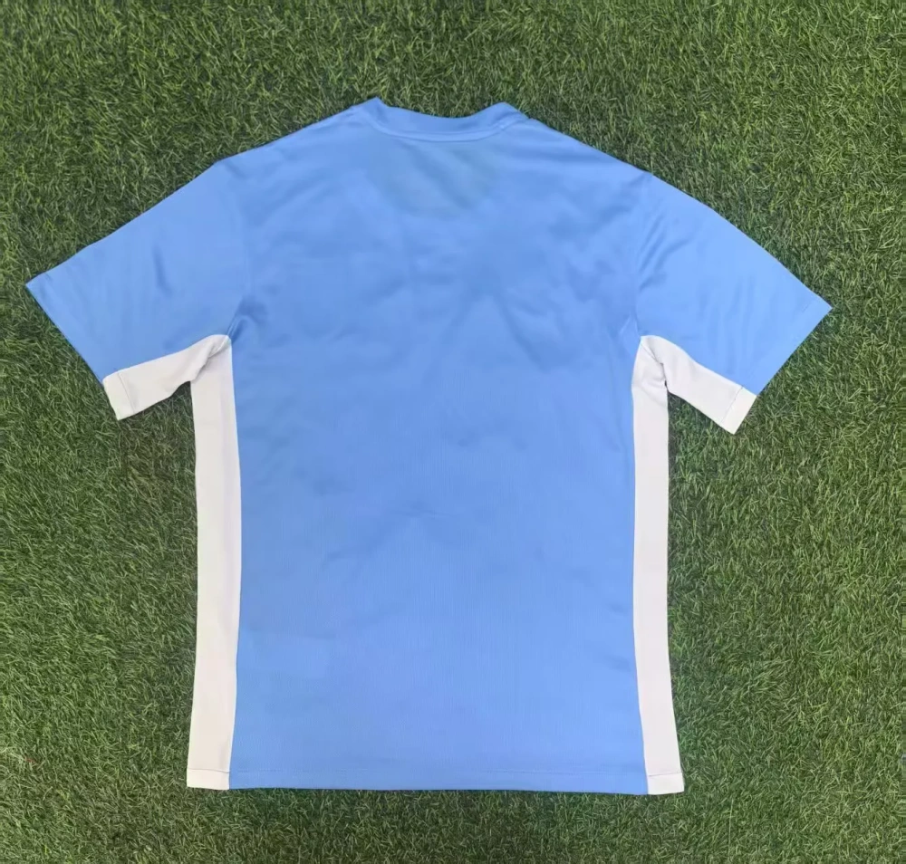25-26 Club Nacional Home / Away Jersey | thai version | blue | white | short-sleeved | 416
