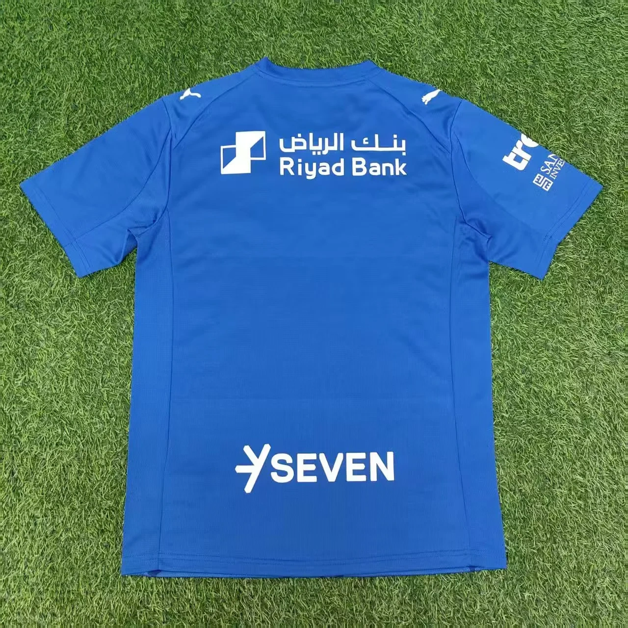 25-26 Al-Hilal SFC Home / Away Jersey | thai version | short-sleeved | 416