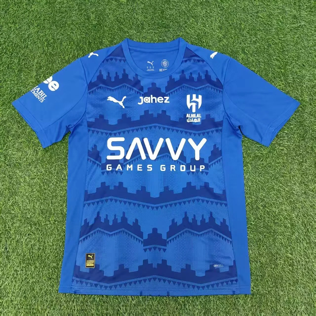 25-26 Al-Hilal SFC Home / Away Jersey | thai version | short-sleeved | 416